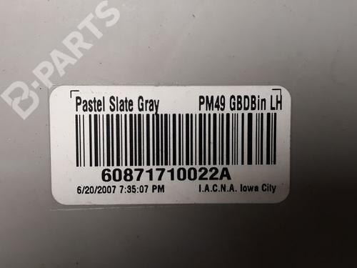 Glove box DODGE CALIBER 2.0 CRD | BP9328047C95 