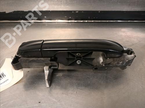 Rear right exterior door handle NISSAN MICRA III (K12) 1.2 16V | BP11804344C130