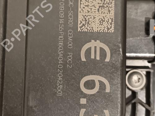 AdBlue tank CITROËN BERLINGO Box Body/MPV (K9) 1.5 BlueHDi 100 | BP19104029M85 