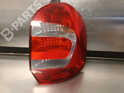 Used Right taillight Right taillight RENAULT MODUS / GRAND MODUS (F/JP0_) 1.2 (JP0C, JP0K, FP0C, FP0K, FP0P, JP0P, JP0T) (75 hp) 10523996 10523996
