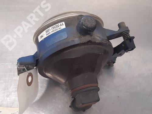 Left front fog light FORD FOCUS II (DA_, HCP, DP) 1.8 TDCi | BP9334944C30 