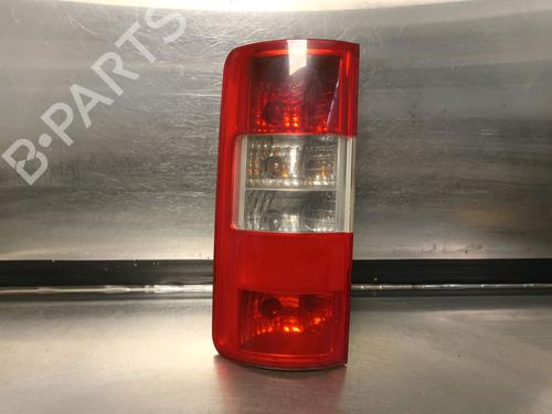 Used Left taillight FORD TOURNEO CONNECT 1.8 TDCi (90 hp) 12262266