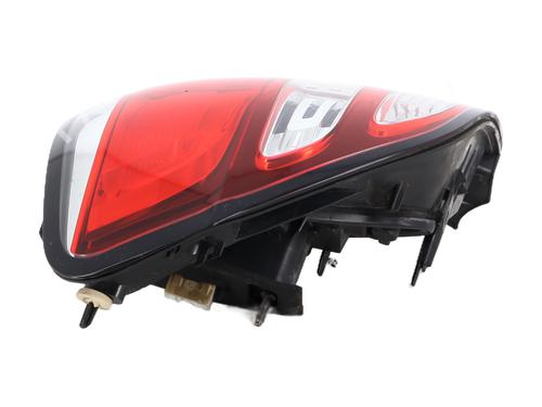 Left taillight CITROËN C3 II (SC_) 1.4 HDi 70 (SC8HZC, SC8HR0, SC8HP4) | BP30049989C34 