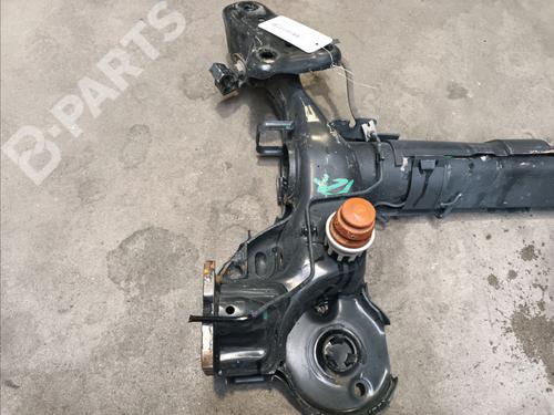 Rear axle CITROËN C-ELYSEE (DD_) 1.2 VTi 82 | BP10052207M2 