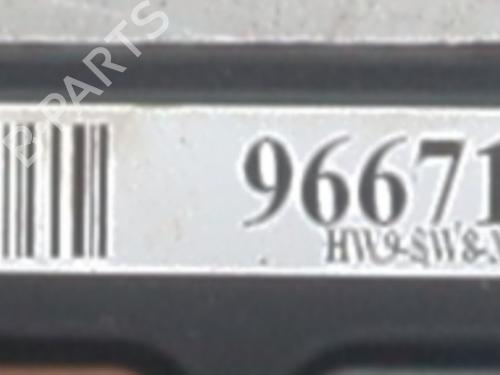 Fuse box CITROËN C3 II (SC_) 1.4 HDi 70 (SC8HZC, SC8HR0, SC8HP4) | BP29965193E1