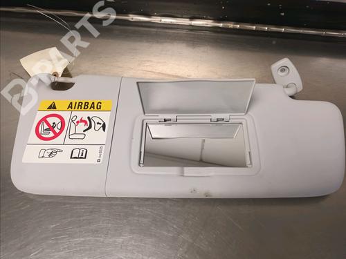 Used Right sun visor OPEL ADAM (M13) 1.4 (101 hp) 9340718