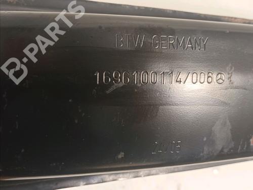 Rear bumper reinforcement MERCEDES-BENZ A-CLASS (W169) A 180 CDI (169.007, 169.307) | BP11944382C73 