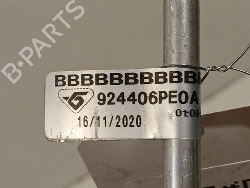 AC pipe NISSAN JUKE (F16_) 1.0 | BP28162586M126 