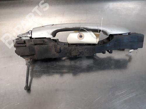 Front right exterior door handle RENAULT GRAND SCÉNIC II (JM0/1_) 1.9 dCi (JM14) | BP9335553C129 