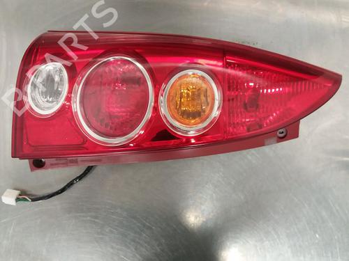 Used Left taillight MAZDA PREMACY (CP) 2.0 TD (101 hp) 20610195