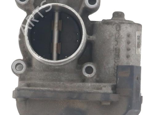 Used Throttle body VW POLO V (6R1, 6C1) 1.2 (60 hp) 29448366