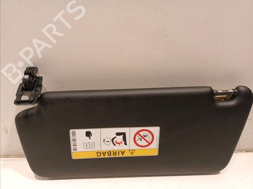 Right sun visor MERCEDES-BENZ B-CLASS Sports Tourer (W246, W242) B 160 CDI / d (246.211) | BP18058225I2 