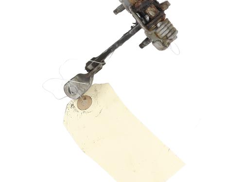 Hinge/Door check strap PEUGEOT 206 Van 1.4 HDi | BP25134323C146 