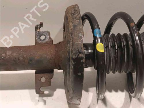 Right front shock absorber RENAULT SCÉNIC III (JZ0/1_) 1.6 16V (JZ0U, JZ1B) | BP20604798M17 