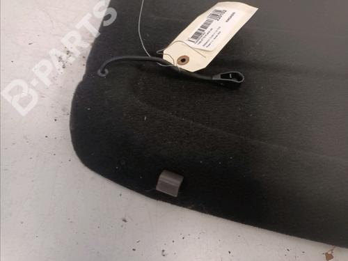 Rear parcel shelf RENAULT CLIO V (B7_) 1.3 TCe 130 (B7MF) | BP10115271C85 