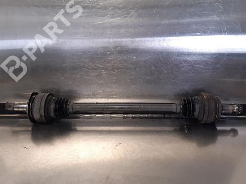 Used Left rear driveshaft MERCEDES-BENZ C-CLASS (W204) C 200 CDI (204.001) (136 hp) 9336419