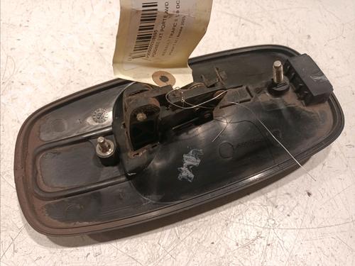 Front right exterior door handle RENAULT TRAFIC II Van (FL) 1.9 dCi 80 (FL0B) | BP18601491C129 