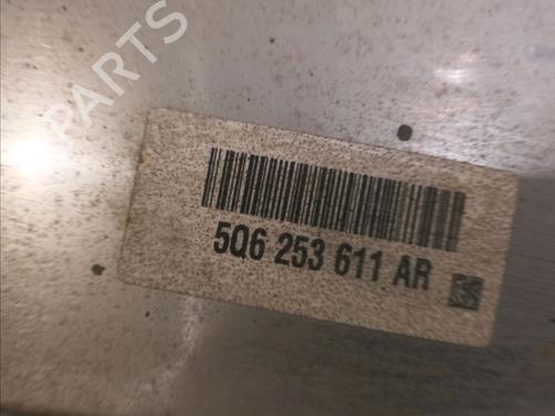 Exhaust system VW GOLF SPORTSVAN VII (AM1, AN1) 1.0 TSI | BP17801978M121