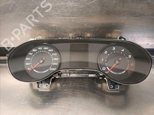 Used Instrument cluster FIAT TIPO Hatchback (356_, 357_) 1.4 (356HXA1B) (95 hp) 12960903