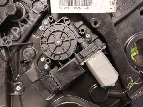 Rear right window mechanism ALFA ROMEO GIULIETTA (940_) 1.4 TB (940FXA1A, 940FXT1A) | BP12822728C25