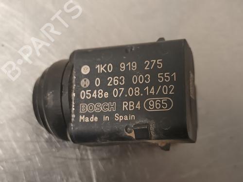 Electronic module VW GOLF V (1K1) 2.0 TDI | BP14867289M83