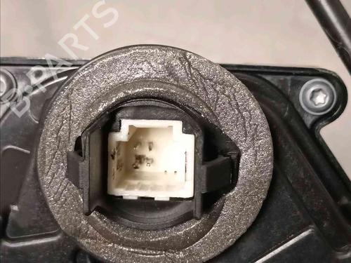 Rear left lock RENAULT CAPTUR II (HF_)  | BP20603537C100 