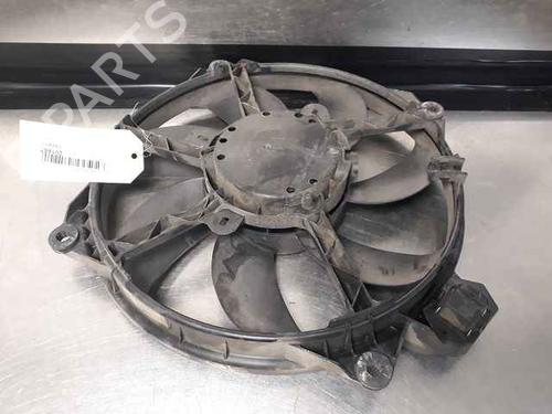 Radiator fan RENAULT GRAND SCÉNIC III (JZ0/1_) 1.6 16V (JZ0U) | BP30120614M35