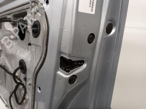 Right front door VW GOLF IV (1J1) 1.6 16V | BP31939292C3 