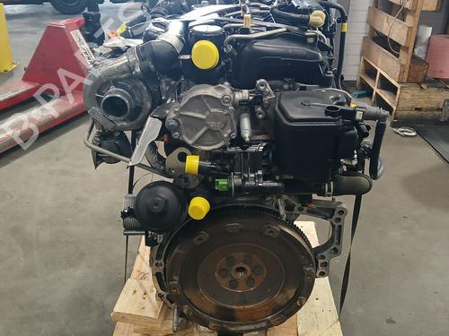 Engine CITROËN C4 Picasso I MPV (UD_) 1.6 HDi | BP31274219M1