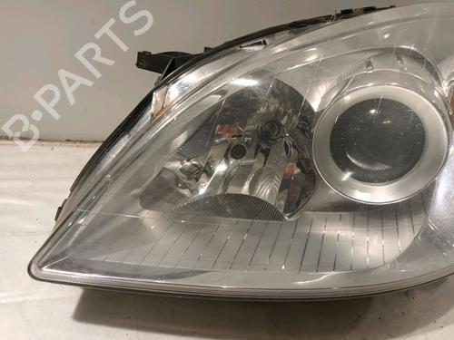 Left headlight MERCEDES-BENZ B-CLASS Sports Tourer (W245) B 180 CDI (245.207) | BP16091841C28 