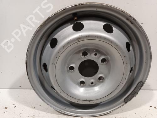 Used Rim PEUGEOT BOXER Van (244) 2.0 HDi (84 hp) 21284302