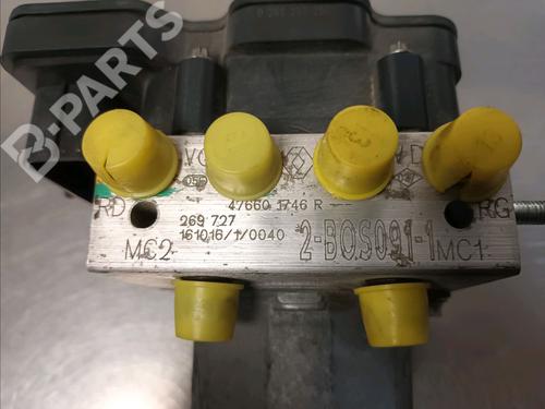 ABS pump DACIA DUSTER (HS_) 1.5 dCi | BP9705876M43 