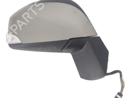 Right mirror RENAULT SCÉNIC III (JZ0/1_) 1.9 dCi (JZ0J, JZ1J, JZ1K, JZ1S) | BP29604260C27 