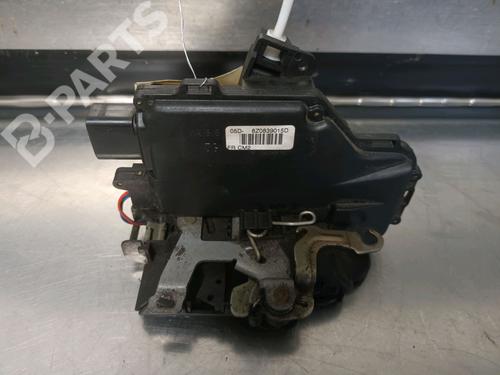 Rear left lock AUDI A2 (8Z0) 1.4 TDI | BP10714367C100 