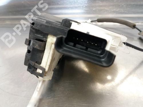 Front left lock PEUGEOT 5008 (0U_, 0E_) 1.6 HDi | BP9322026C98 