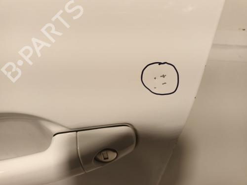 Left front door PEUGEOT 208 I (CA_, CC_) 1.4 HDi | BP31939346C2