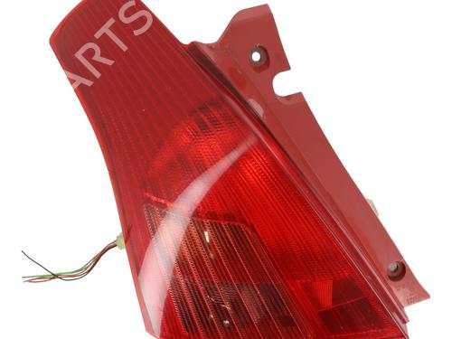 Used Left taillight SUZUKI SWIFT III (MZ, EZ) 1.3 (RS413, ZC11S) (92 hp) 26408357