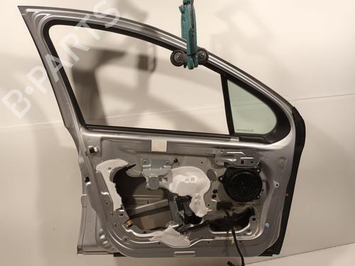 Left front door PEUGEOT 207 (WA_, WC_) 1.4 16V | BP31063452C2