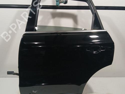 Used Left rear door AUDI Q5 (8RB) 2.0 TDI quattro (190 hp) 29448413