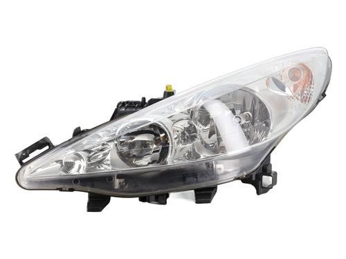 Used Left headlight PEUGEOT 207 (WA_, WC_) 1.6 HDi (90 hp) 29875501