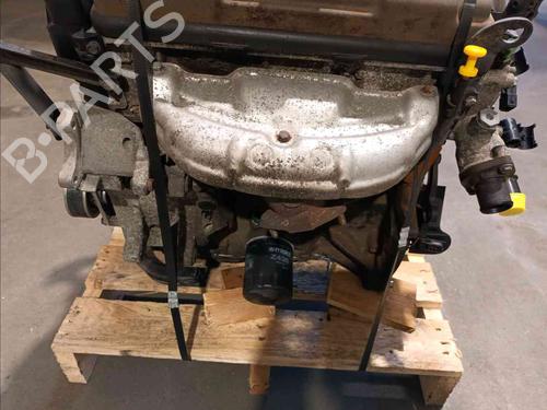 Engine PEUGEOT 206 Hatchback (2A/C) 1.6 i | BP15798360M1 