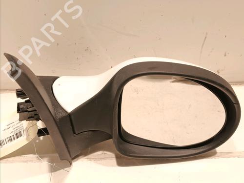 Used Right mirror RENAULT CLIO II (BB_, CB_) 1.5 dCi (B/CB3M) (64 hp) 16332280