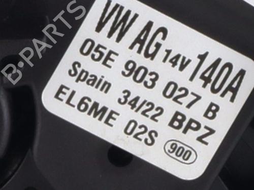 Alternator VW POLO VI (AW1, BZ1, AE1) 1.0 TGI | BP39700247M7 - Image 6