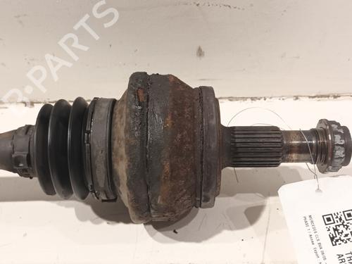 Right rear driveshaft MERCEDES-BENZ CLS (C219) CLS 320 CDI | BP20606483M41 