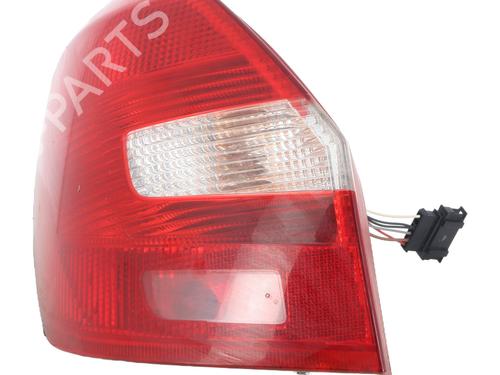 Used Left taillight Left taillight SKODA FABIA II (542) 1.2 TDI (75 hp) 36662777 36662777