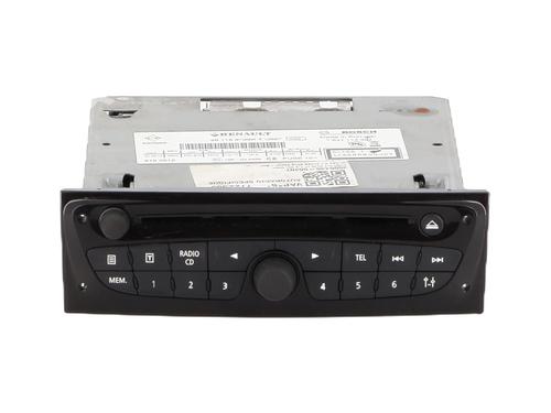 Used Radio RENAULT CLIO III (BR0/1, CR0/1) 1.5 dCi (88 hp) 25592027