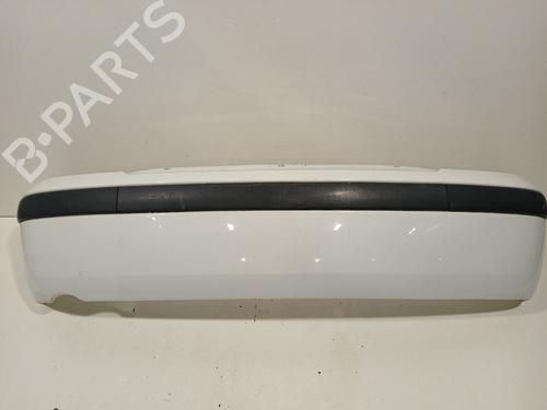 Used Rear bumper RENAULT MEGANE I (BA0/1_) 1.9 dTi (BA08, BA0N) (98 hp) 28349993