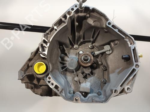 Used Gearbox RENAULT TWINGO III (BCM_, BCA_) 1.0 SCe 70 (71 hp) 22890412