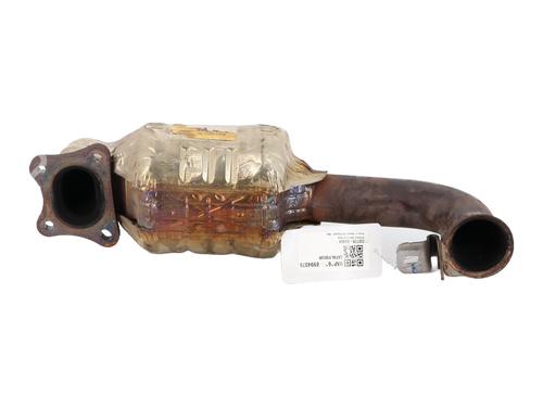 Catalyst PEUGEOT 208 I (CA_, CC_) 1.2 VTi 68 / PureTech 68 | BP26672663M10 