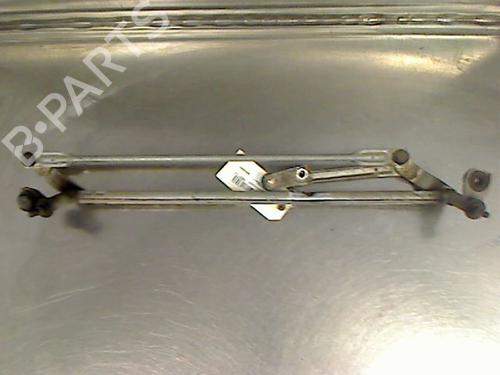 Used Front wipers mechanism VW TIGUAN (5N_) 2.0 TDI (110 hp) 14869915
